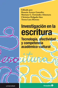 Investigación en la escritura_cover