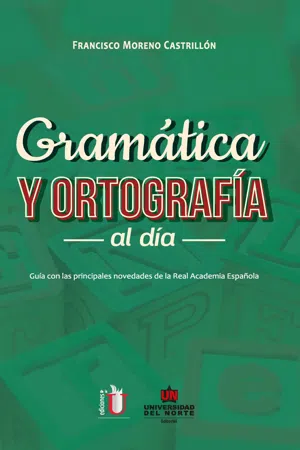 Gramática y ortografía al día