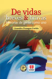 De vidas breves & bravas_cover