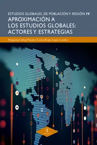 Aproximación a los estudios globales: actores y estrategias_cover