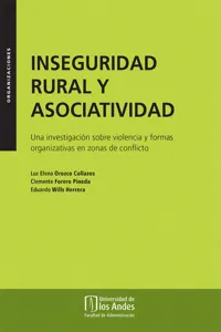 Inseguridad rural y asociatividad_cover