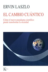 El cambio cuántico_cover