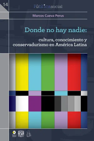 Donde no hay nadie: