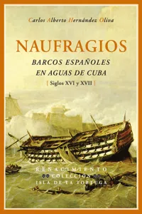 Naufragios_cover