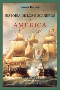 Historia de los bucaneros de América_cover