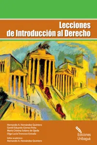 Lecciones de Introducción al Derecho_cover