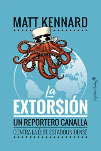 La extorsión_cover