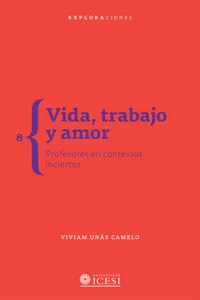 Vida, trabajo y amor_cover