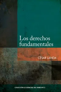 Los derechos fundamentales_cover