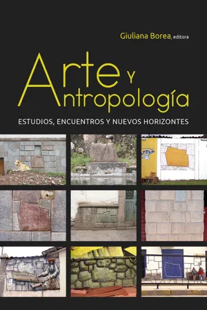 Arte y antropología