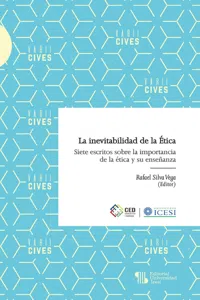 La inevitabilidad de la Ética_cover