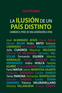 La ilusión de un país distinto_cover