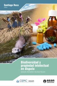 Biodiversidad y propiedad intelectual en disputa_cover