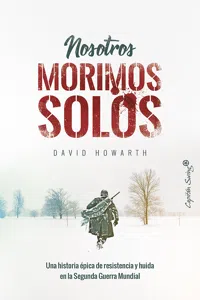 Nosotros morimos solos_cover