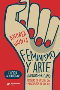 Feminismo y arte latinoamericano_cover