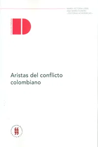 Aristas del conflicto colombiano_cover