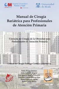 Manual de cirugía bariátrica para profesionales de atención primaria_cover