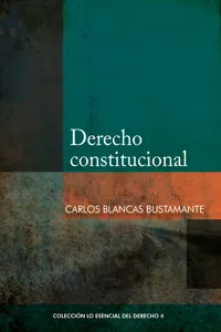 Derecho constitucional_cover