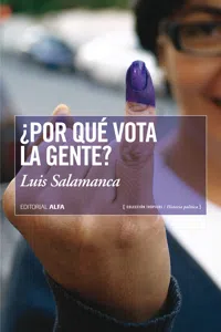 ¿Por qué vota la gente?_cover