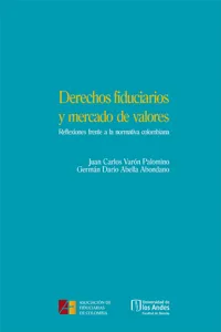 Derechos fiduciarios y mercado de valores_cover