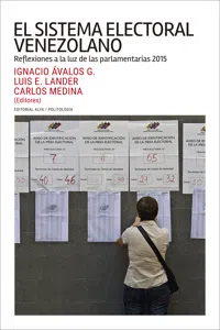 El sistema electoral venezolano_cover