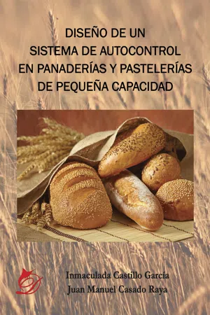 Diseño de un sistema de autocontrol en panaderías y pastelerías de pequeña capacidad