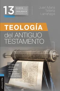 CFTE 13- Teología del Antiguo Testamento_cover