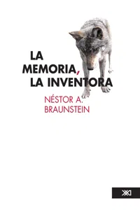 La memoria, la inventora_cover