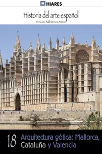 Arquitectura gótica: Mallorca, Cataluña y Valencia_cover