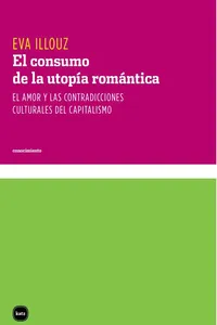 El consumo de la utopía romántica_cover