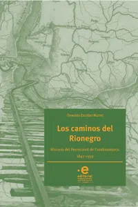 Los caminos del Rionegro_cover