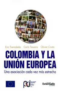 Colombia y la Unión Europea_cover