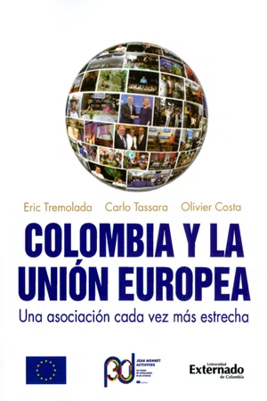 Colombia y la Unión Europea