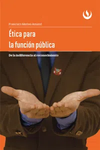 Ética para la función pública_cover