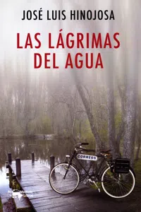 Las lágrimas del agua_cover