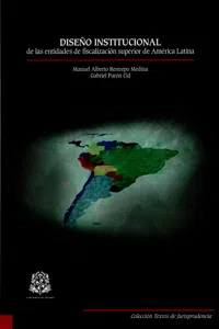 Diseño institucional de las entidades de fiscalización superior de América Latina_cover