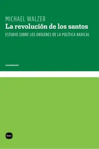 La revolución de los santos_cover