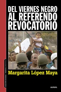 Del viernes negro al Referendo Revocatorio_cover