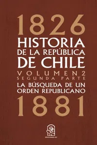 Historia de la República de Chile_cover