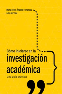 Cómo iniciarse en la investigación académica_cover