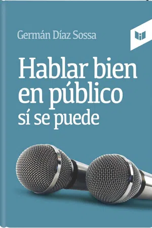 Hablar bien en público sí se puede