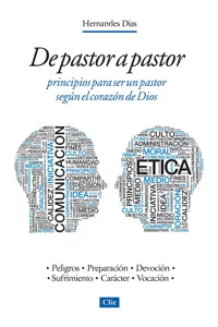 De pastor a pastor: Principios para ser un pastor según el corazón de Dios_cover