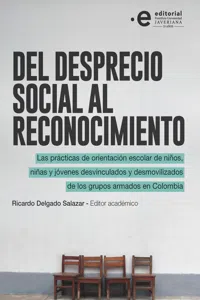 Del desprecio social al reconocimiento_cover