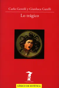 Lo trágico_cover