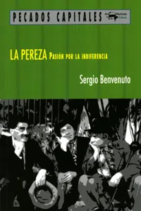 La pereza_cover