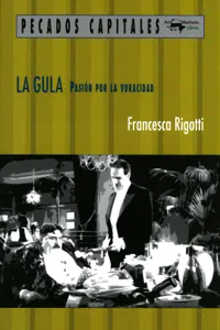 La gula_cover