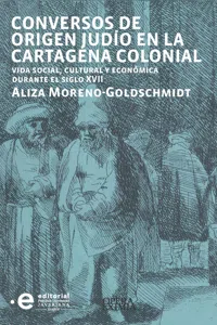 Conversos de origen judío en la Cartagena colonial_cover