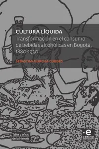 Cultura líquida_cover