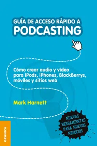 Guía de acceso rápido a podcasting_cover