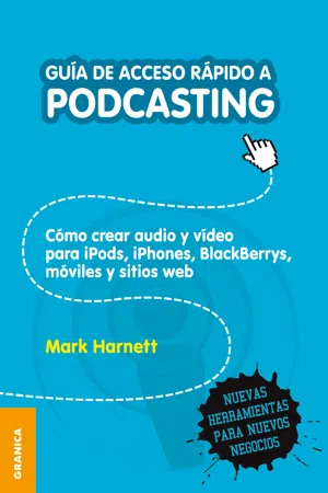 Guía de acceso rápido a podcasting